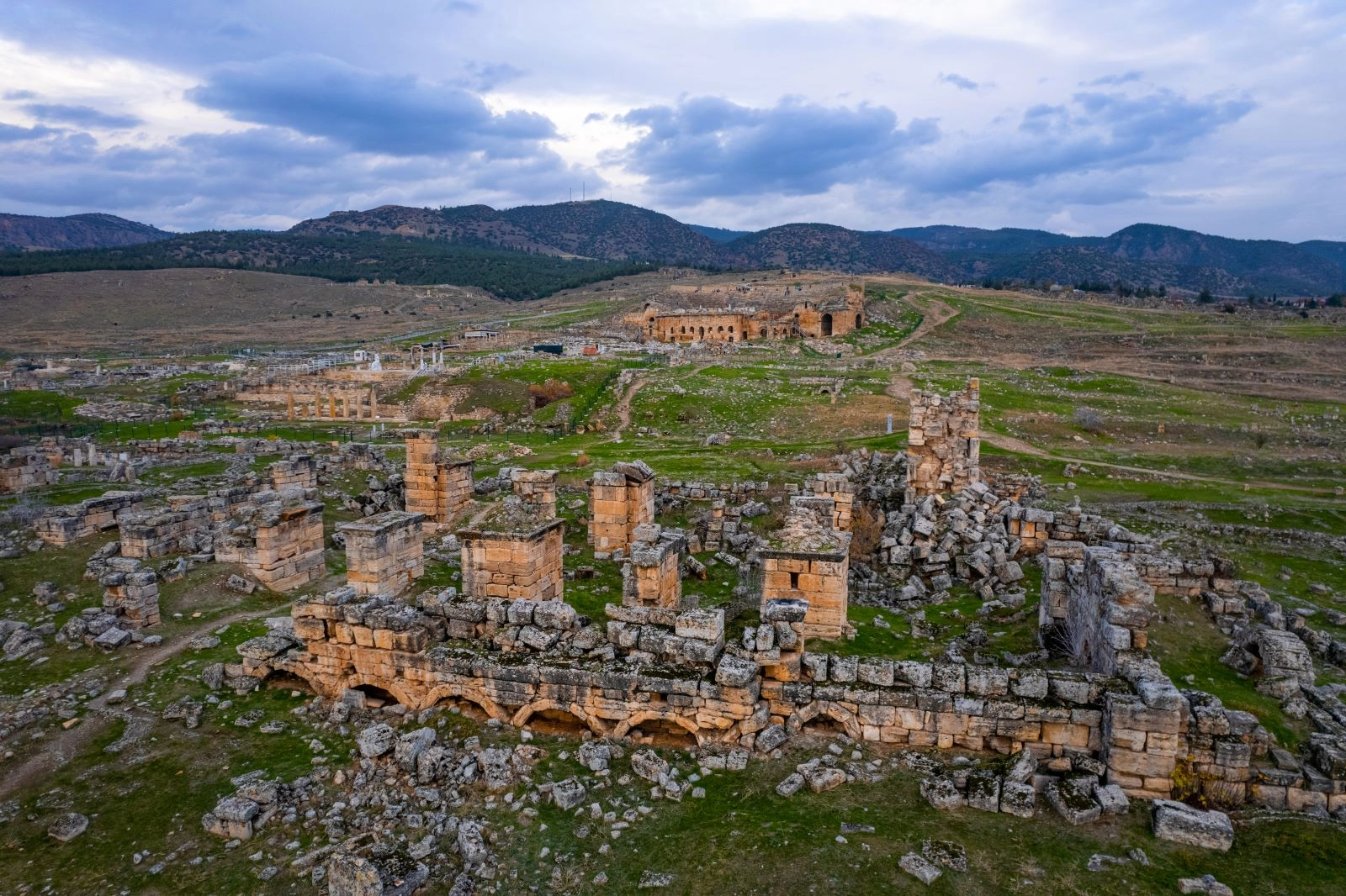 Hierapolis Ancient City 2
